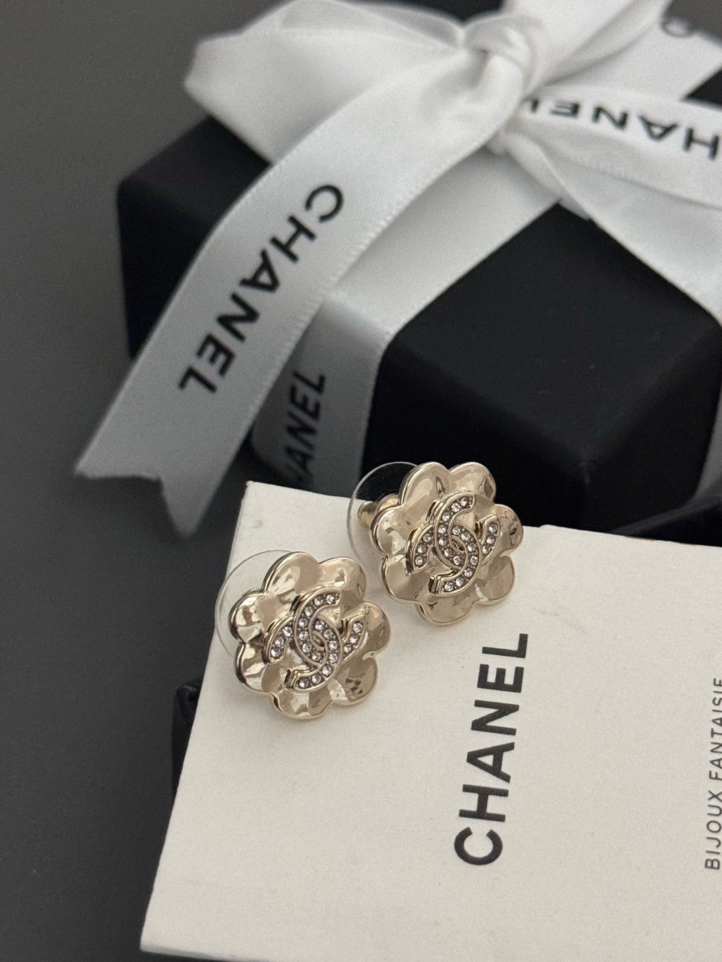 LuxluxHouse Best Quality Accessories Chanel Earrings