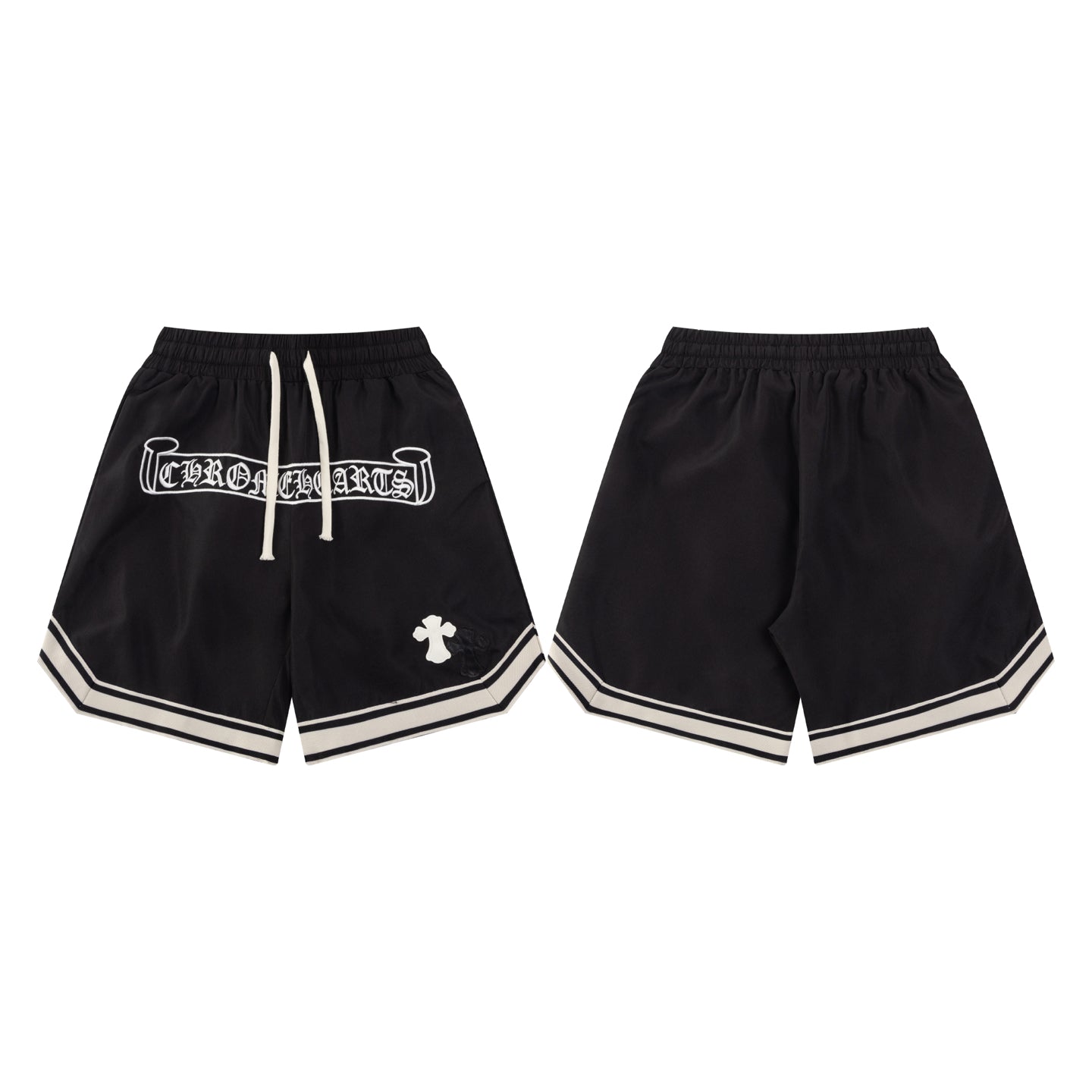 LuxluxHouse Best Quality Clothes Pants Chrome Hearts