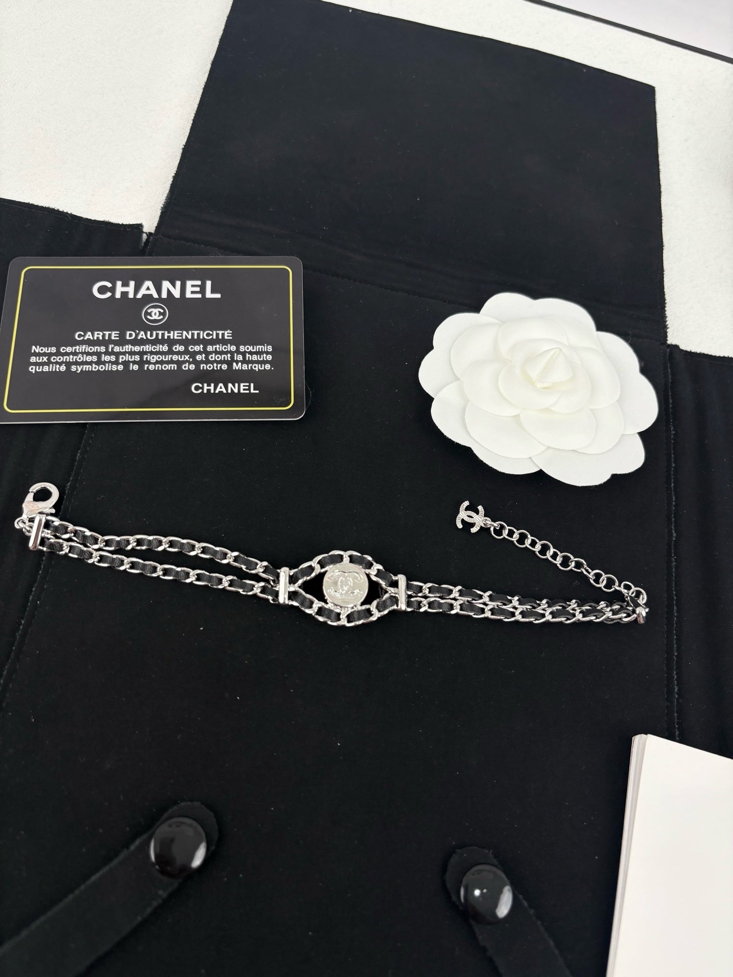 LuxluxHouse Best Quality Accessories Bracelet Chanel