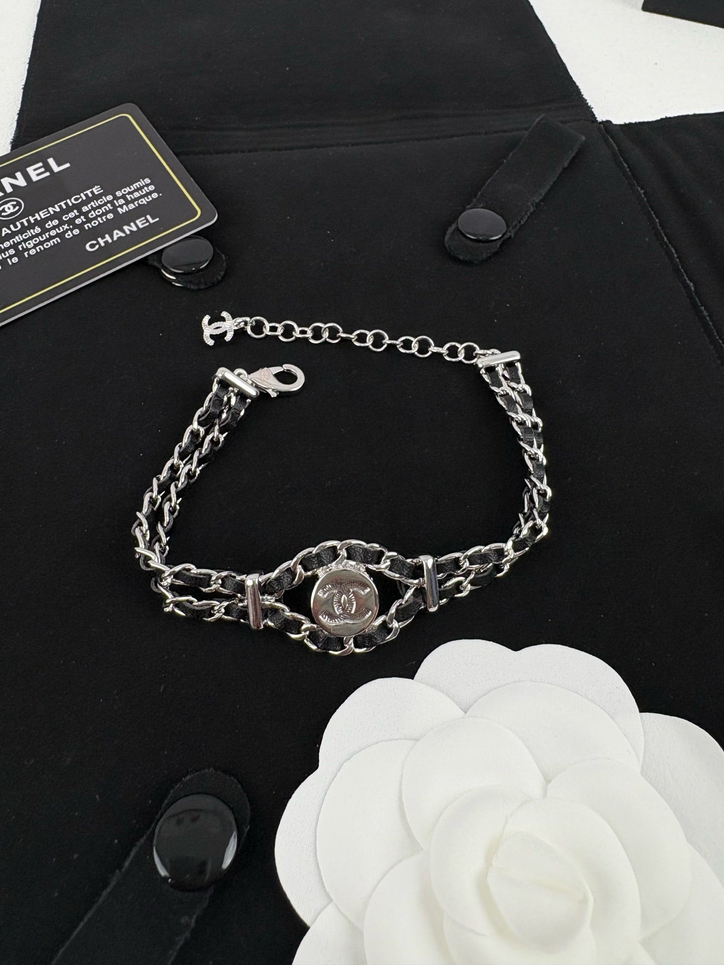 LuxluxHouse Best Quality Accessories Bracelet Chanel