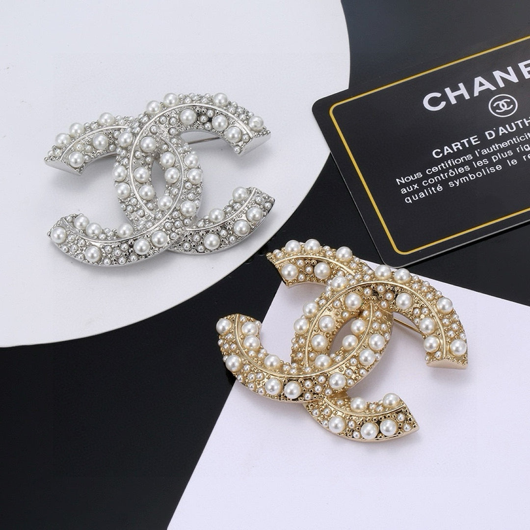 LuxluxHouse Best Quality Accessories Brooch Brooch Chanel