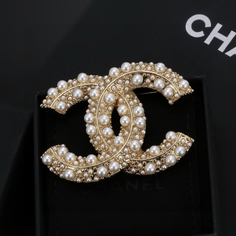 LuxluxHouse Best Quality Accessories Brooch Brooch Chanel