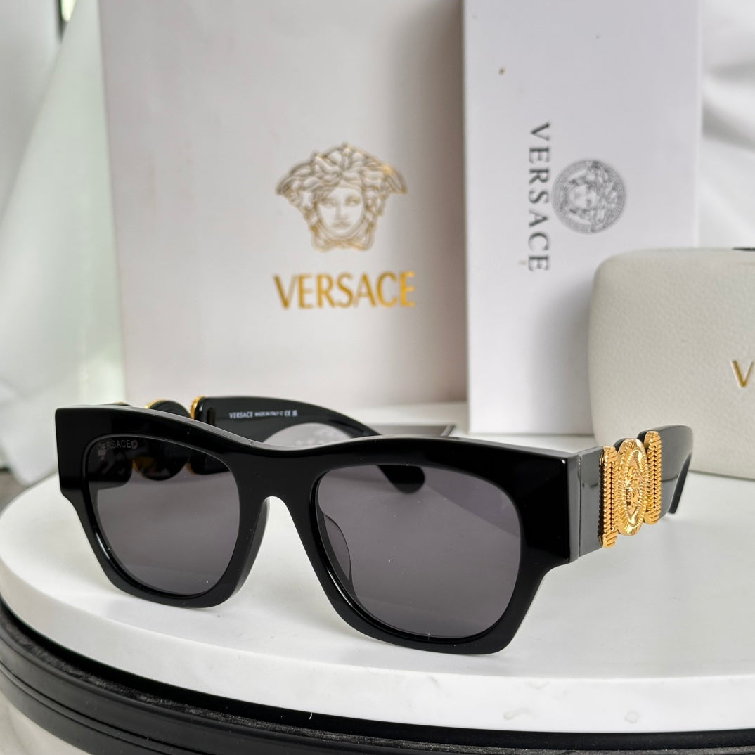 LuxluxHouse Best Quality Glasses Versace