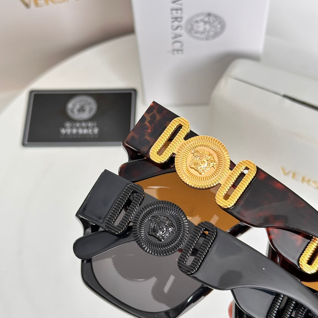 LuxluxHouse Best Quality Glasses Versace