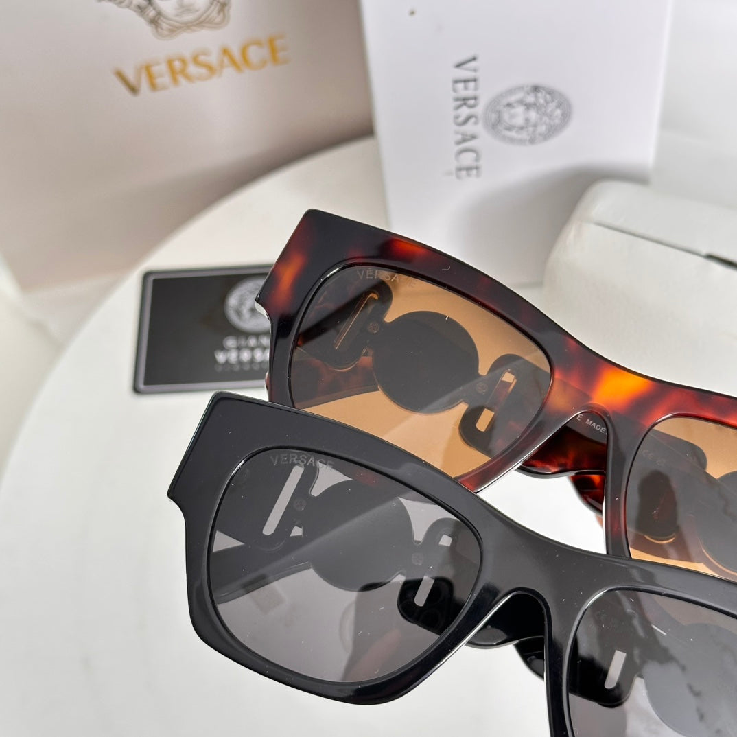 LuxluxHouse Best Quality Glasses Versace