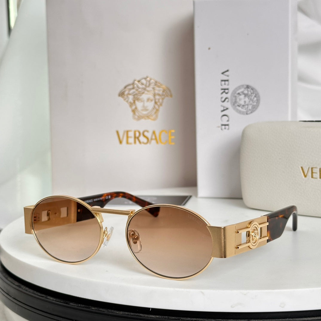 LuxluxHouse Best Quality Glasses Versace