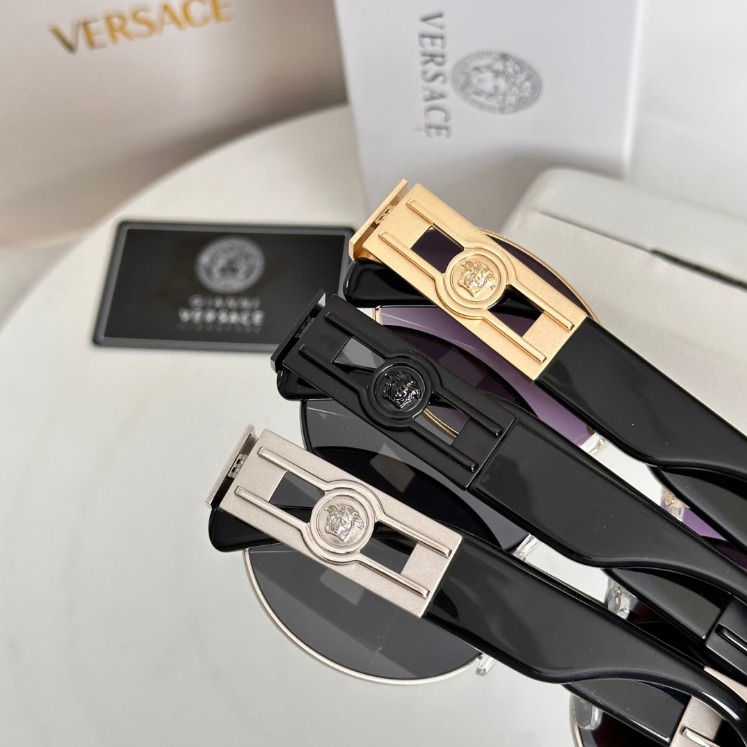 LuxluxHouse Best Quality Glasses Versace