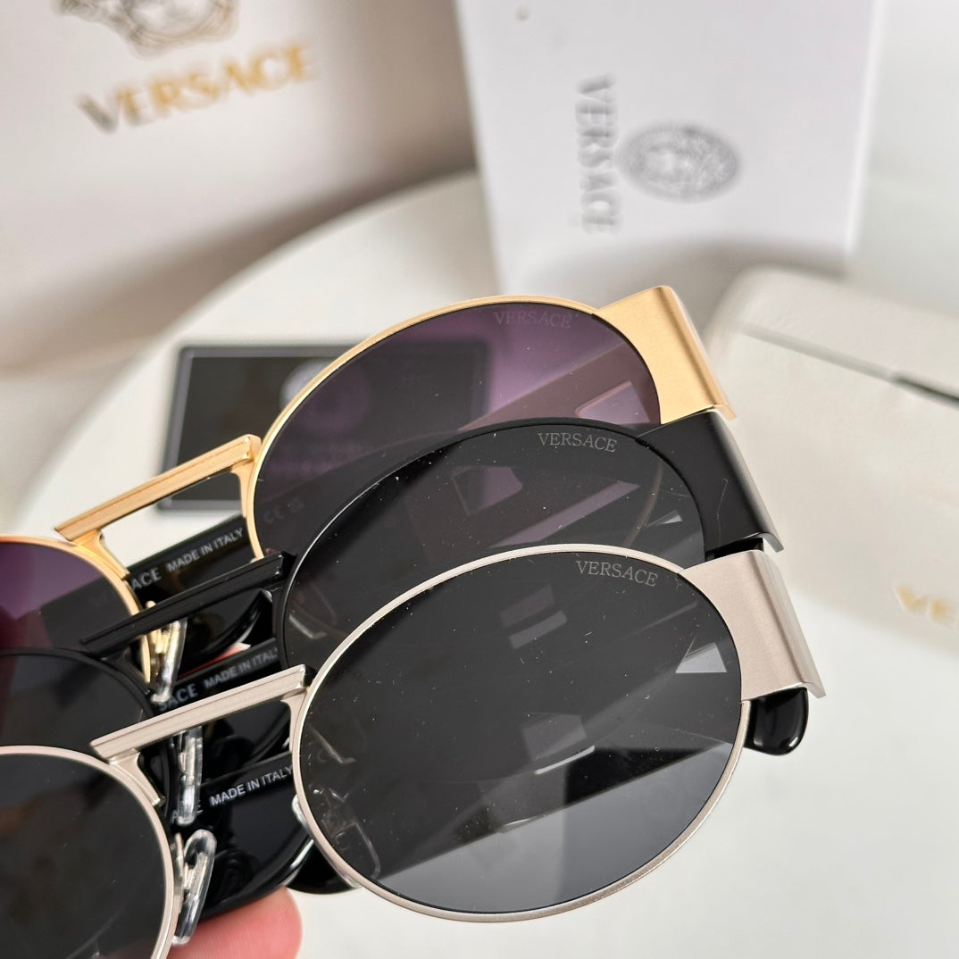 LuxluxHouse Best Quality Glasses Versace