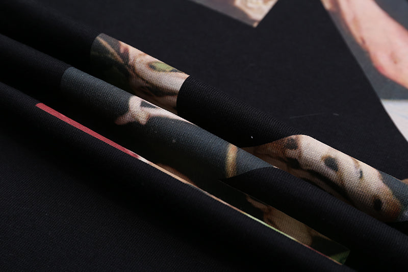 LuxluxHouse Best Quality Clothes Off White T-shirt