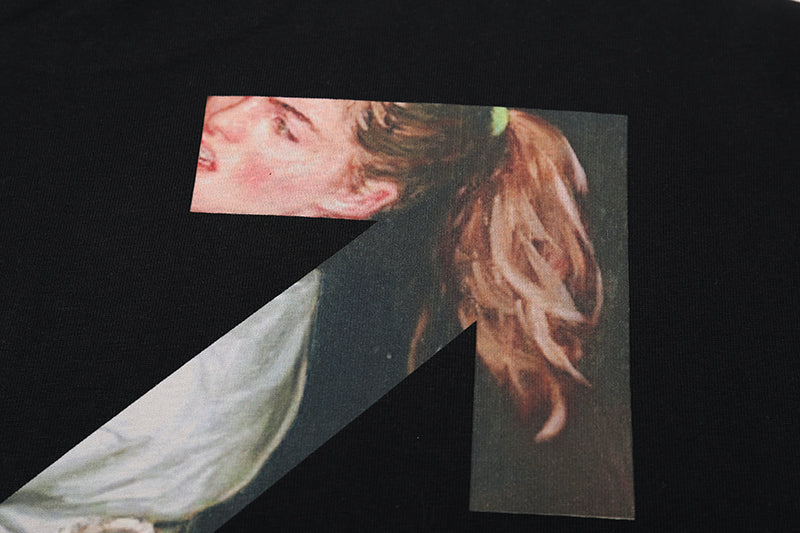 LuxluxHouse Best Quality Clothes Off White T-shirt