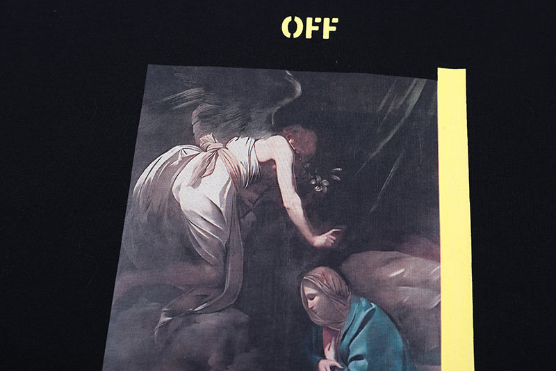 LuxluxHouse Best Quality Clothes Off White T-shirt