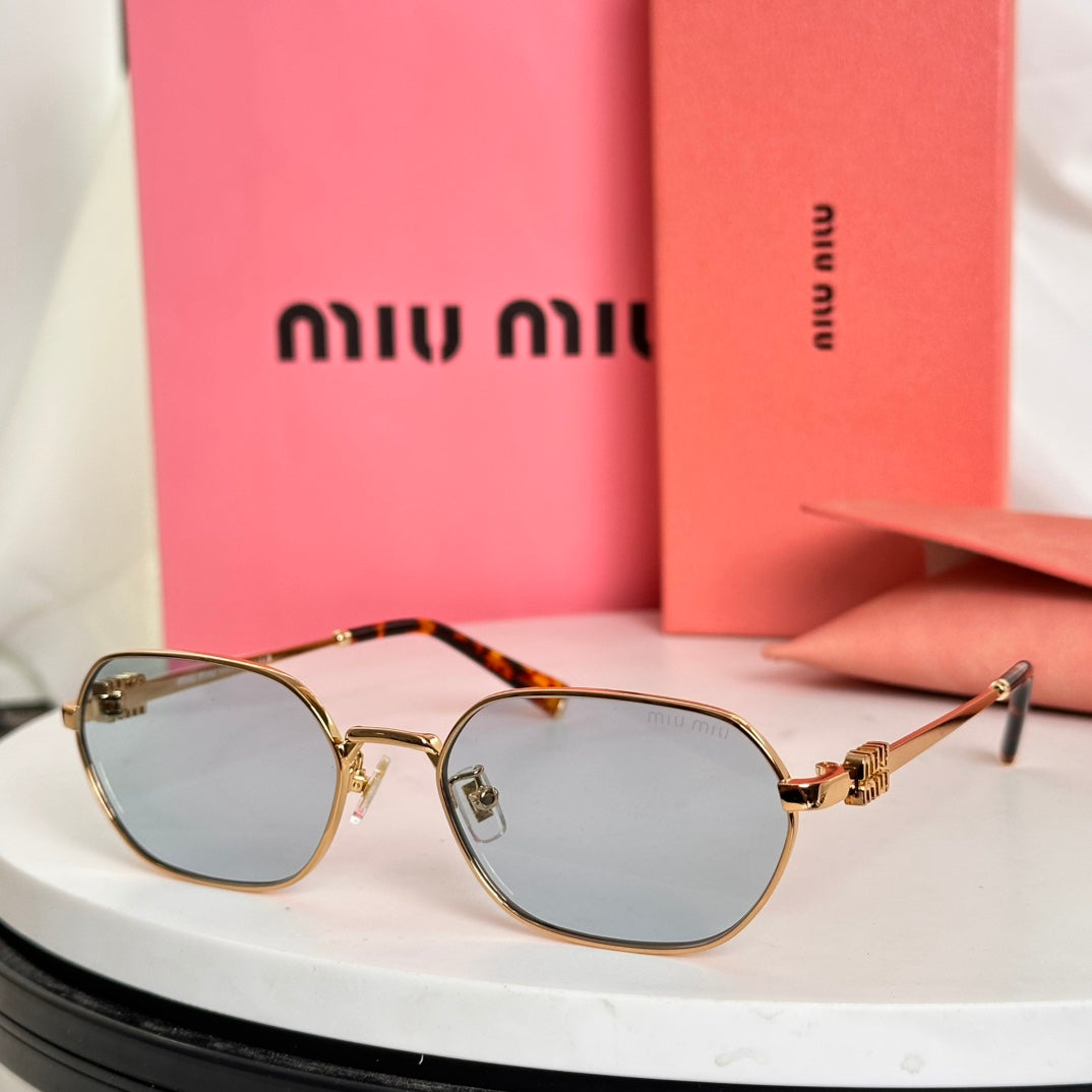 LuxluxHouse Best Quality Glasses Miu Miu