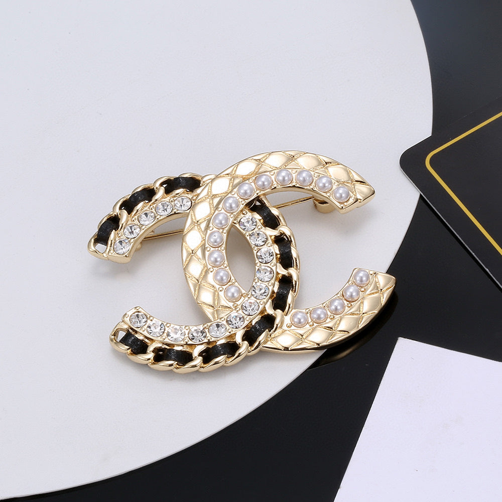 LuxluxHouse Best Quality Accessories Brooch Brooch Chanel