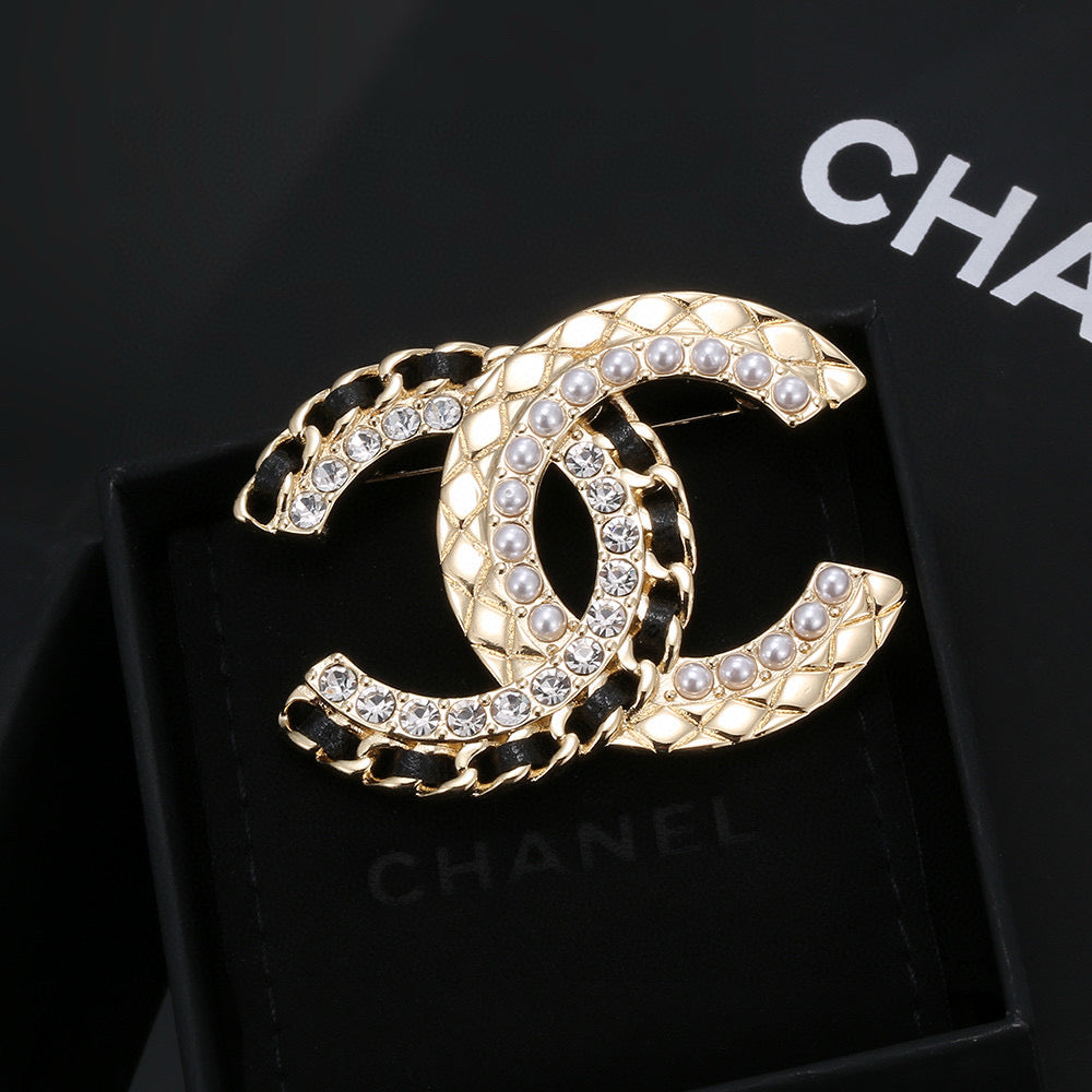 LuxluxHouse Best Quality Accessories Brooch Brooch Chanel
