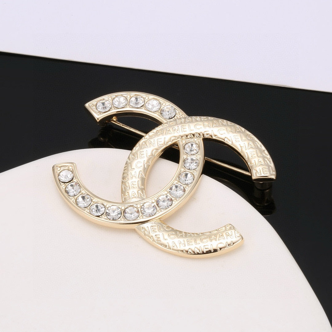 LuxluxHouse Best Quality Accessories Brooch Brooch Chanel