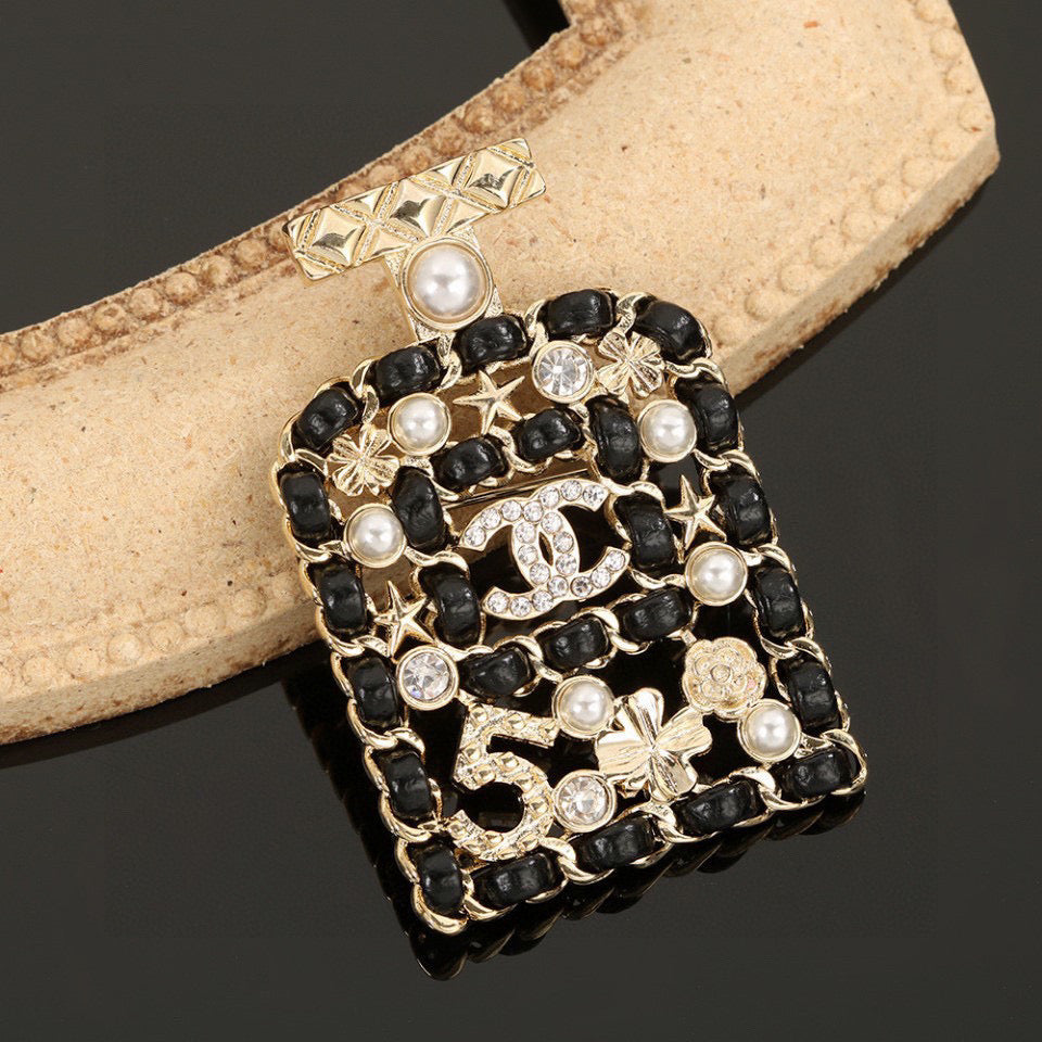 LuxluxHouse Best Quality Accessories Brooch Brooch Chanel