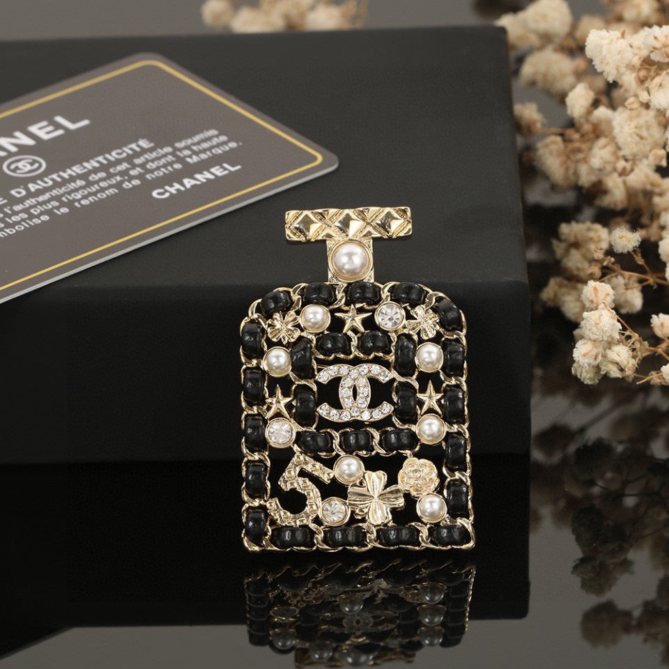 LuxluxHouse Best Quality Accessories Brooch Brooch Chanel