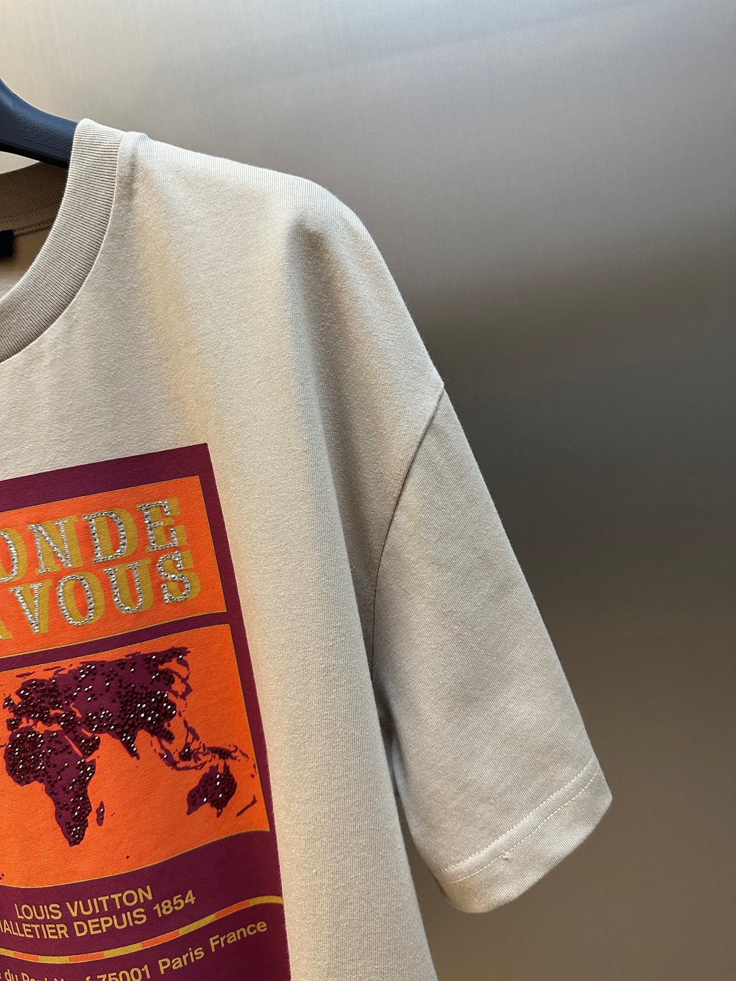 LuxluxHouse Best Quality Clothes T-shirt Louis Vuitton