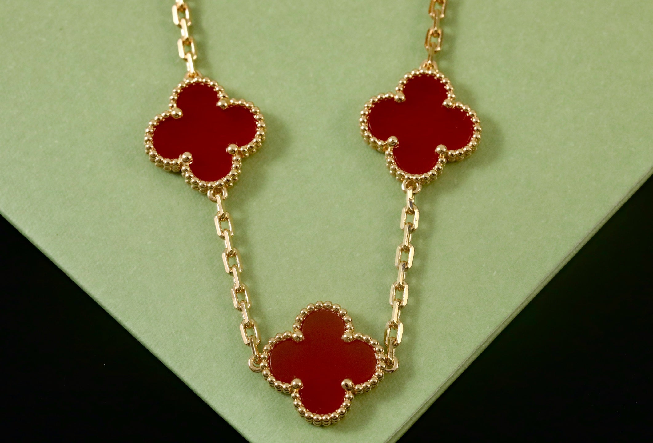 LuxluxHouse Best Quality Accessories Bracelet Van Cleef & Arpels