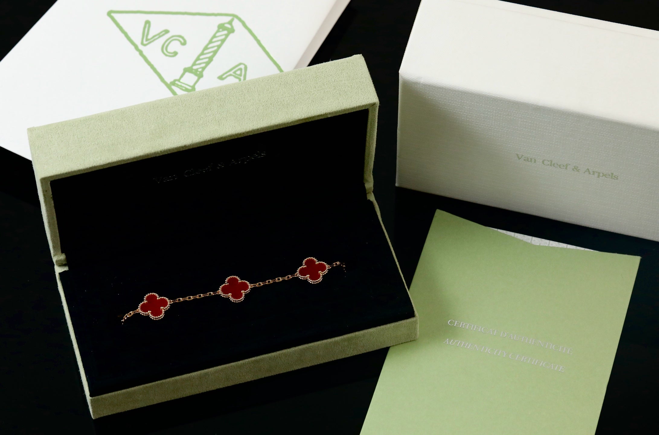 LuxluxHouse Best Quality Accessories Bracelet Van Cleef & Arpels