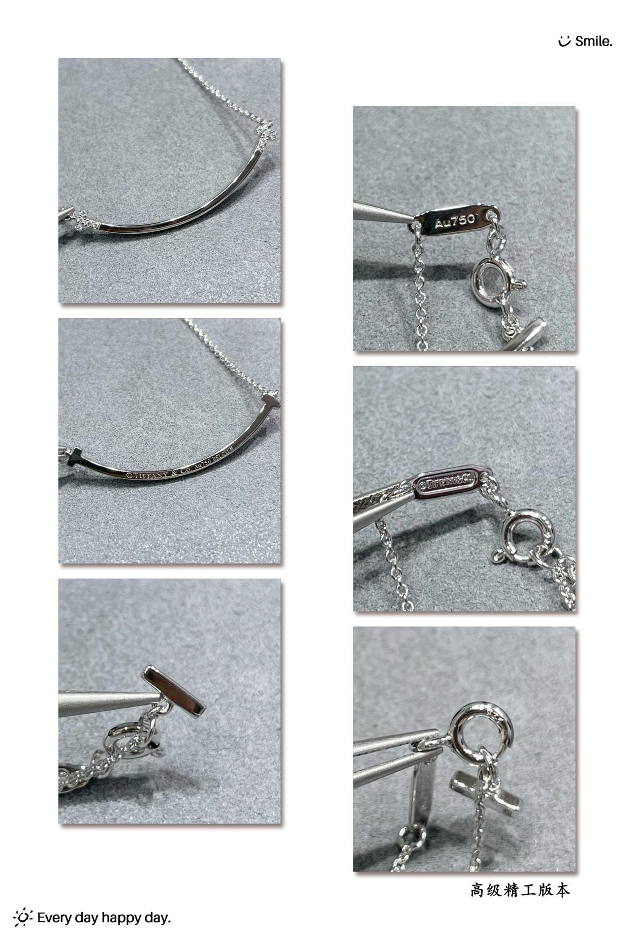 LuxluxHouse Best Quality Accessories Tiffany