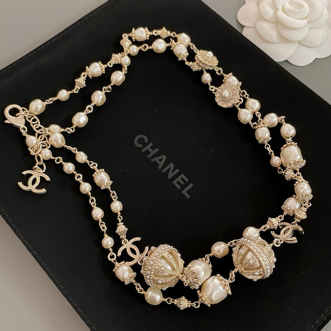 LuxluxHouse Best Quality Accessories Waist chain Waist chain Chanel