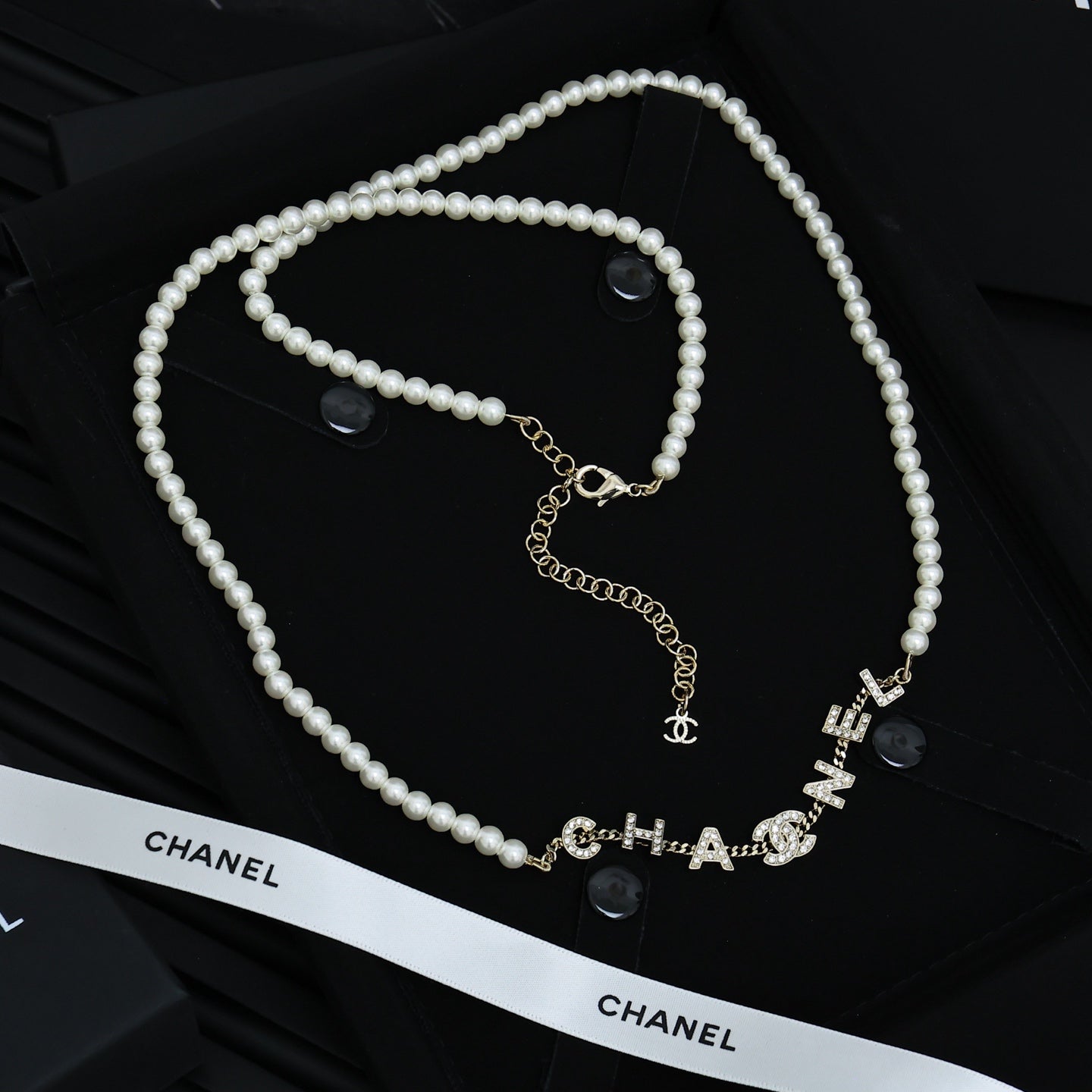 LuxluxHouse Best Quality Accessories Waist chain Waist chain Necklace Chanel