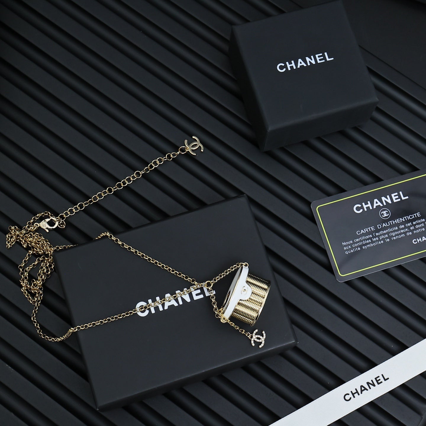 LuxluxHouse Best Quality Accessories Waist chain Waist chain Necklace Chanel