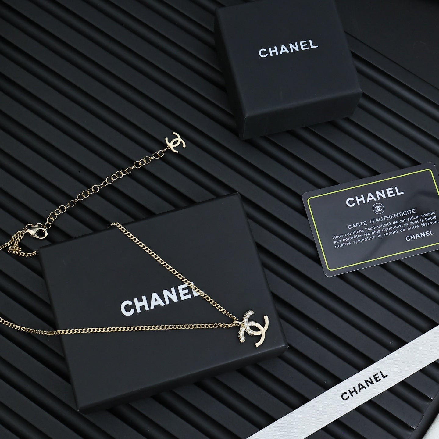 LuxluxHouse Best Quality Accessories Waist chain Waist chain Necklace Chanel