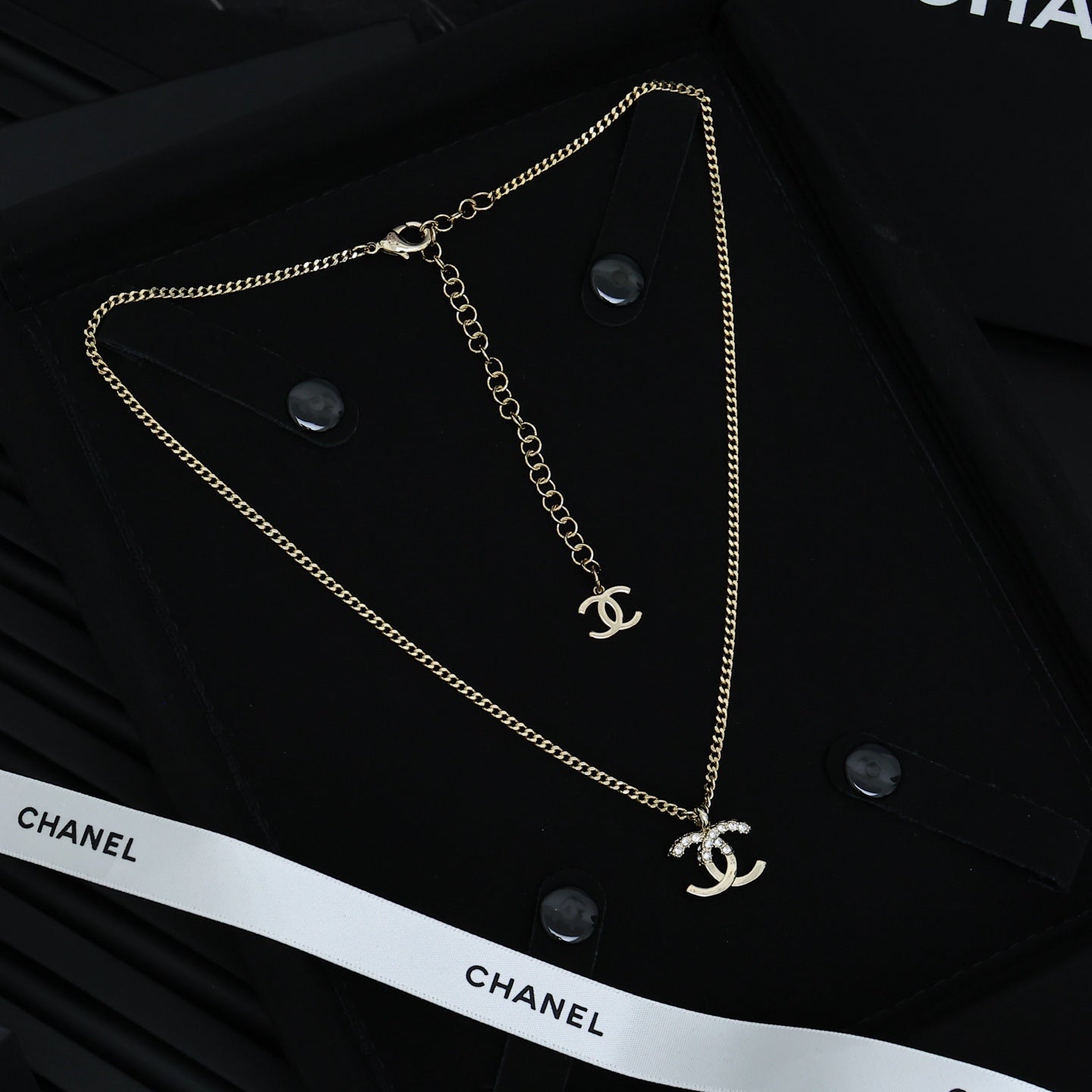 LuxluxHouse Best Quality Accessories Waist chain Waist chain Necklace Chanel