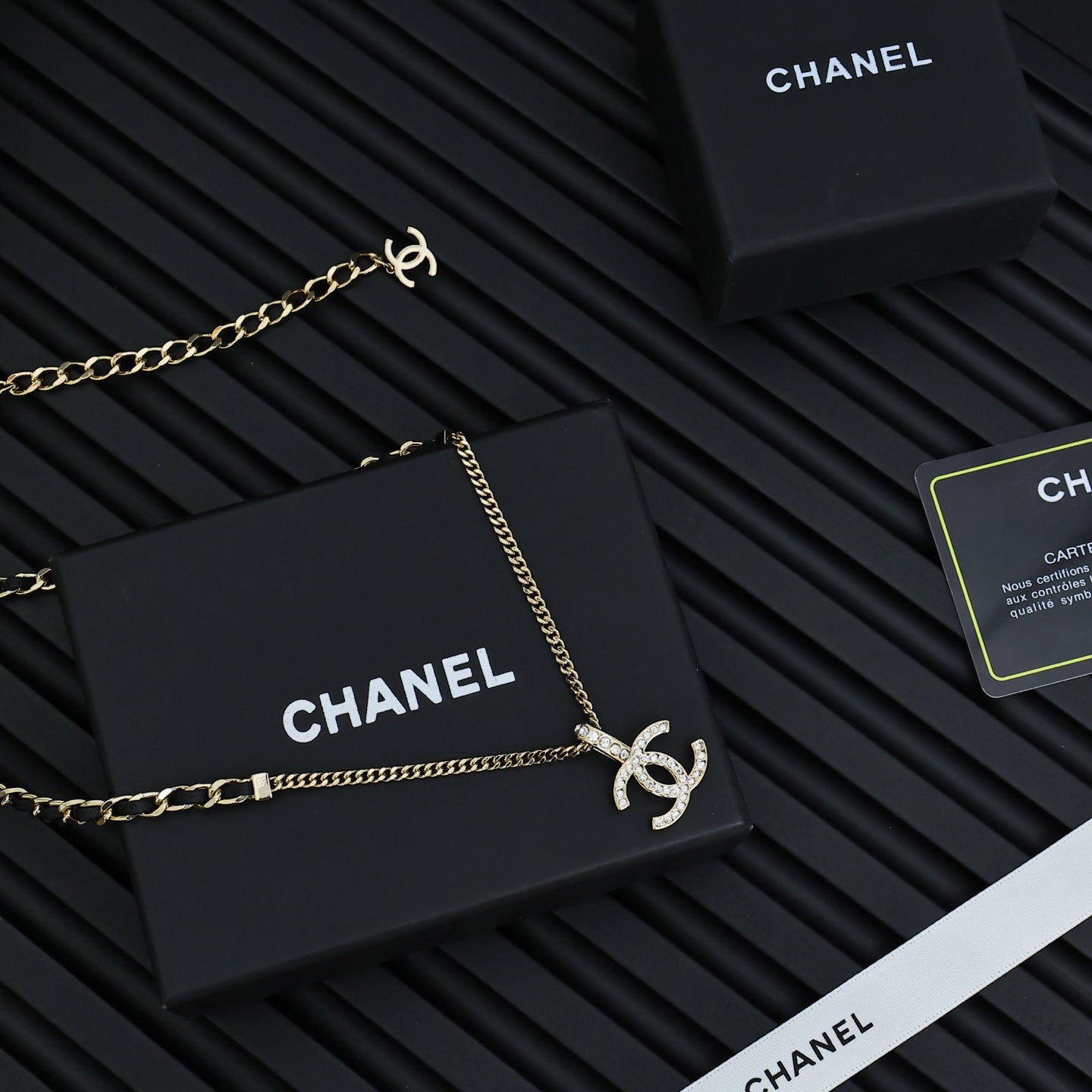 LuxluxHouse Best Quality Accessories Waist chain Waist chain Necklace Chanel