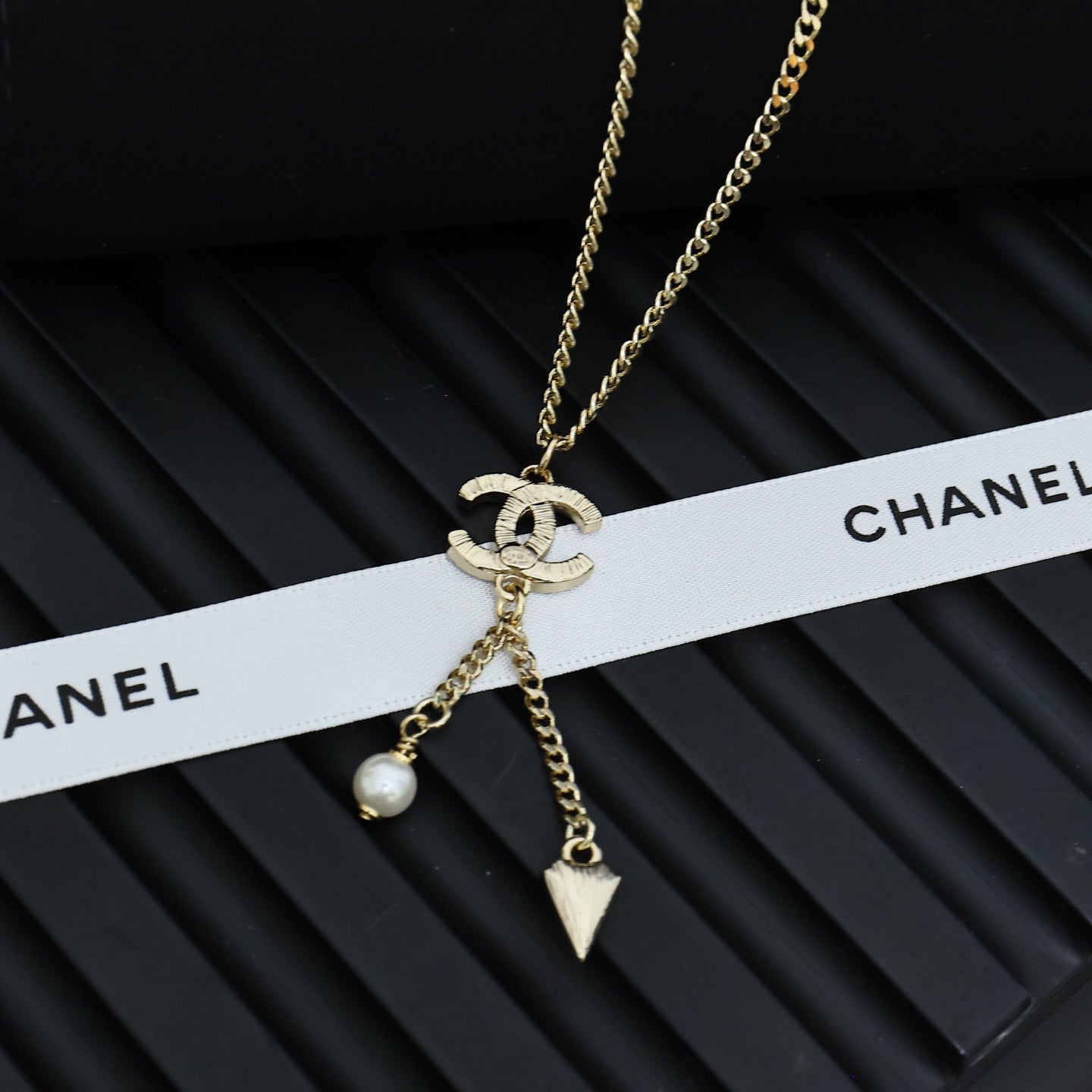 LuxluxHouse Best Quality Accessories Waist chain Waist chain Necklace Chanel