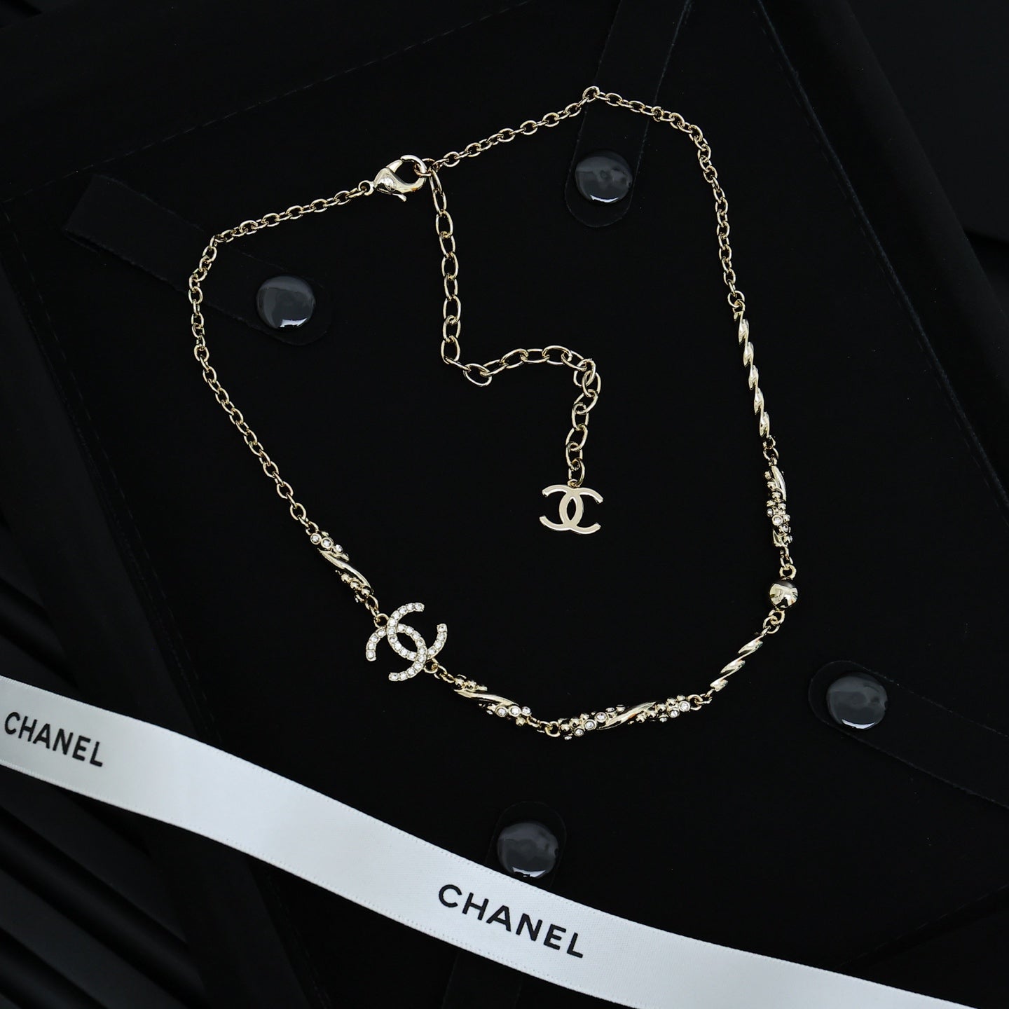 LuxluxHouse Best Quality Accessories Waist chain Waist chain Necklace Chanel