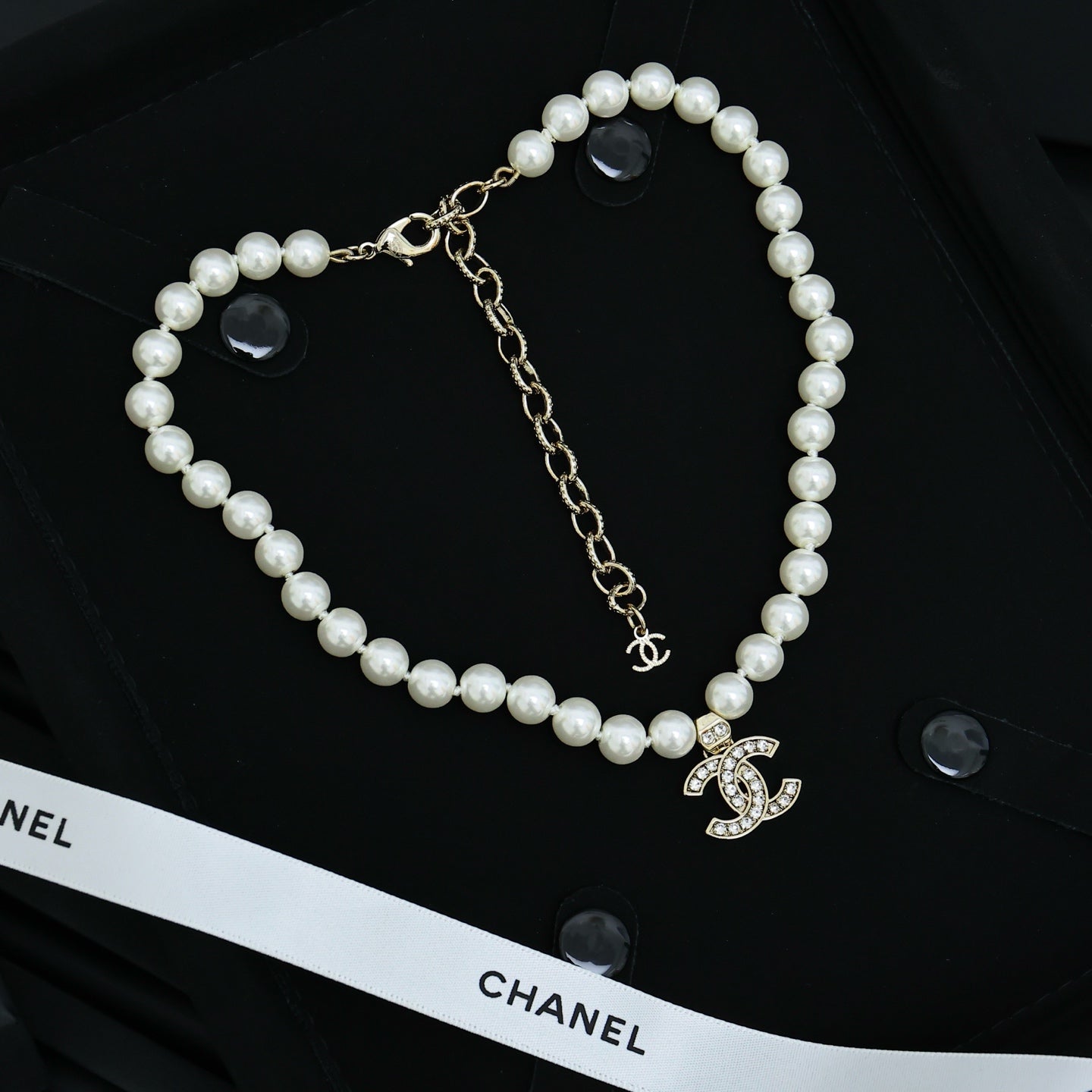 LuxluxHouse Best Quality Accessories Waist chain Waist chain Necklace Chanel