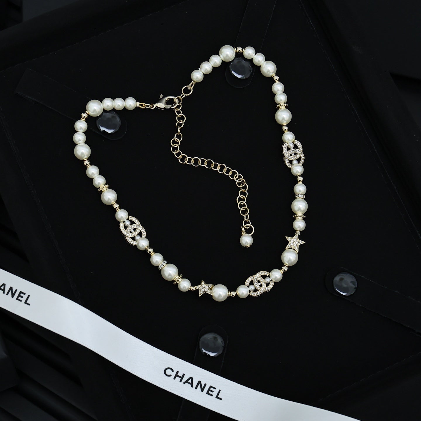LuxluxHouse Best Quality Accessories Waist chain Waist chain Necklace Chanel