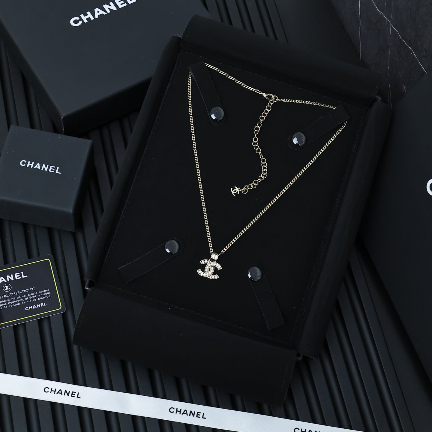 LuxluxHouse Best Quality Accessories Waist chain Waist chain Necklace Chanel