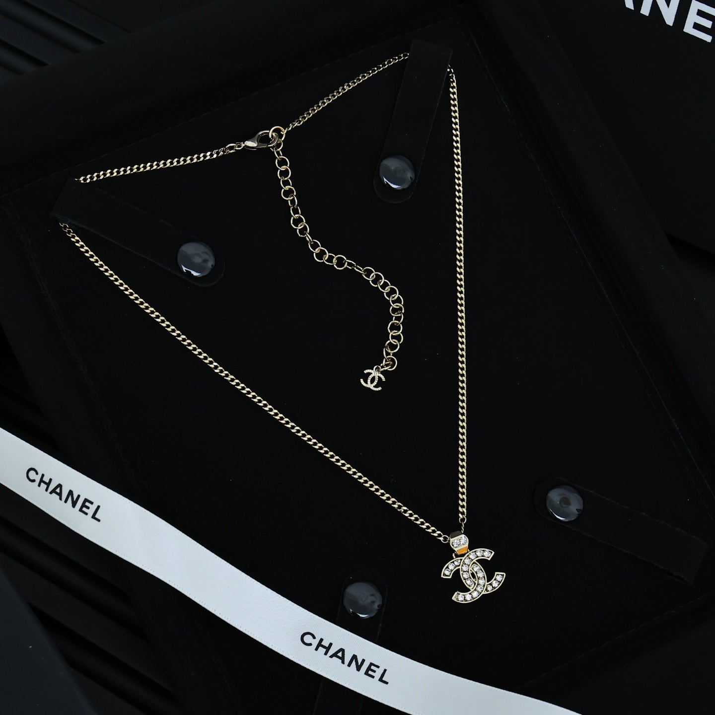 LuxluxHouse Best Quality Accessories Waist chain Waist chain Necklace Chanel