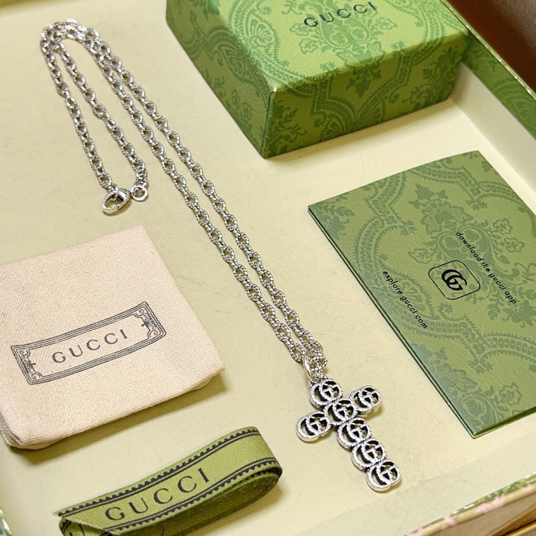 LuxluxHouse Best Quality Accessories Gucci Necklace