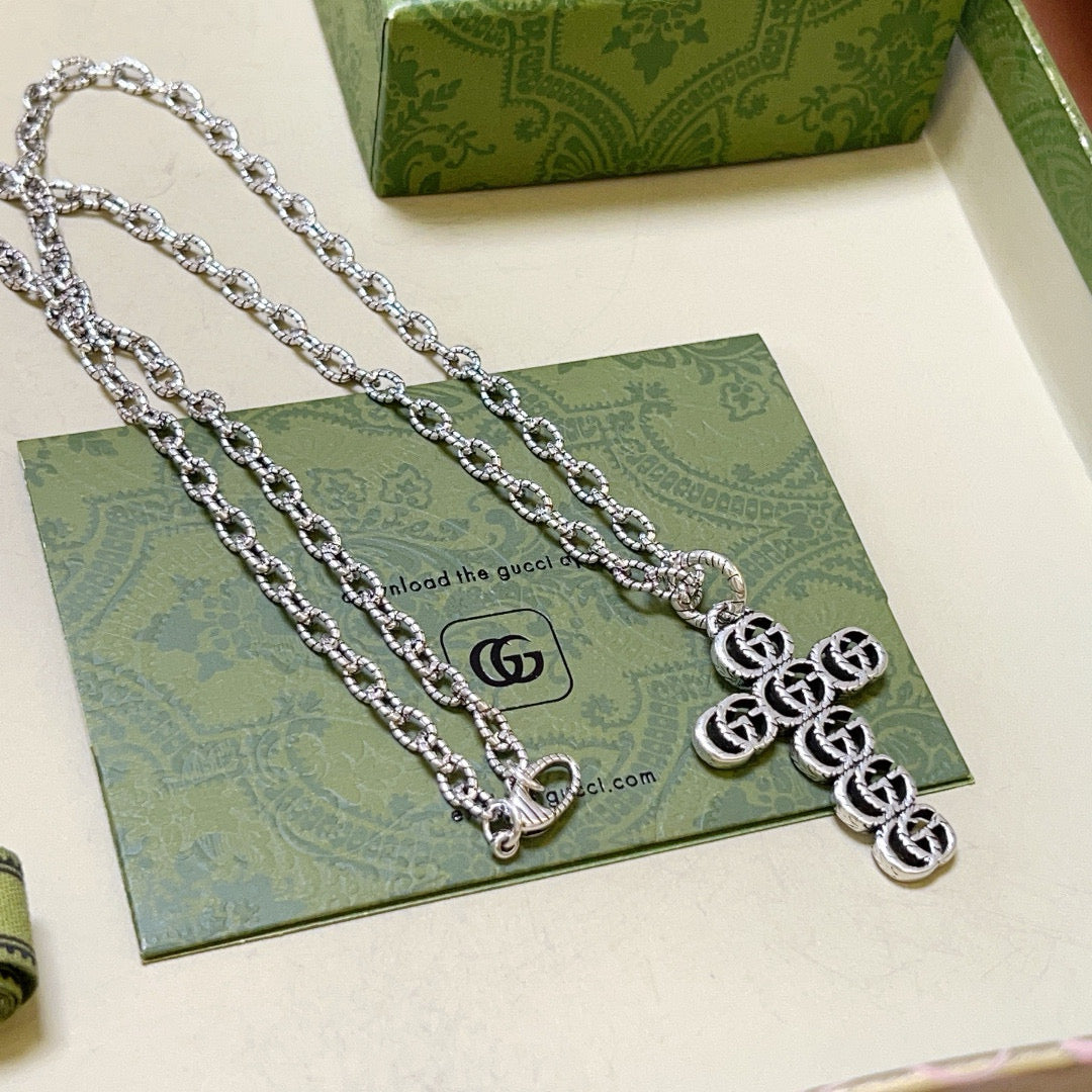 LuxluxHouse Best Quality Accessories Gucci Necklace