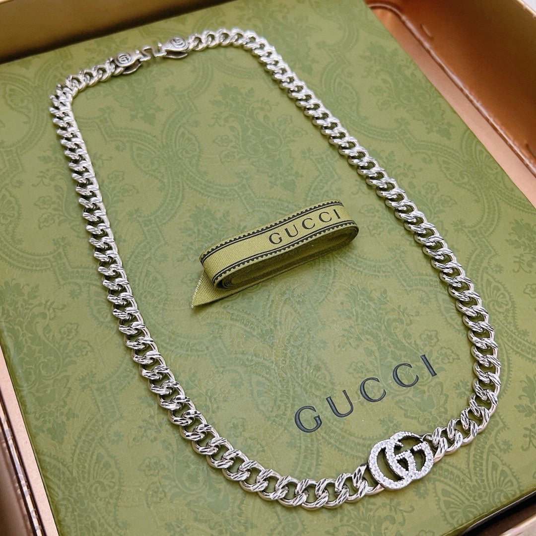LuxluxHouse Best Quality Accessories Gucci Necklace