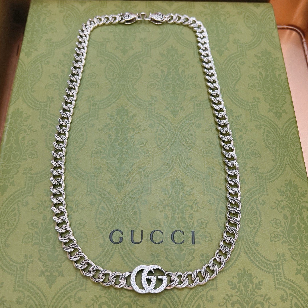 LuxluxHouse Best Quality Accessories Gucci Necklace