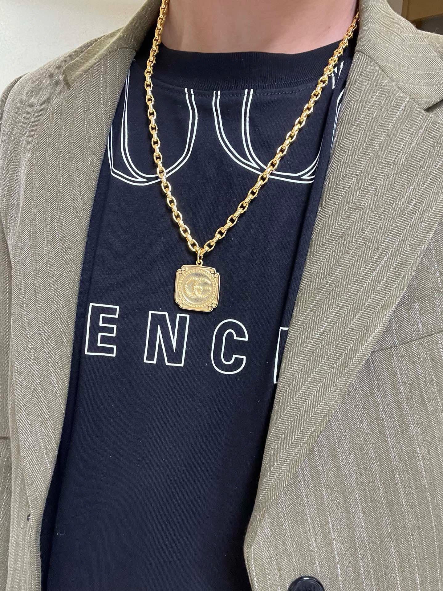 LuxluxHouse Best Quality Accessories Gucci Necklace