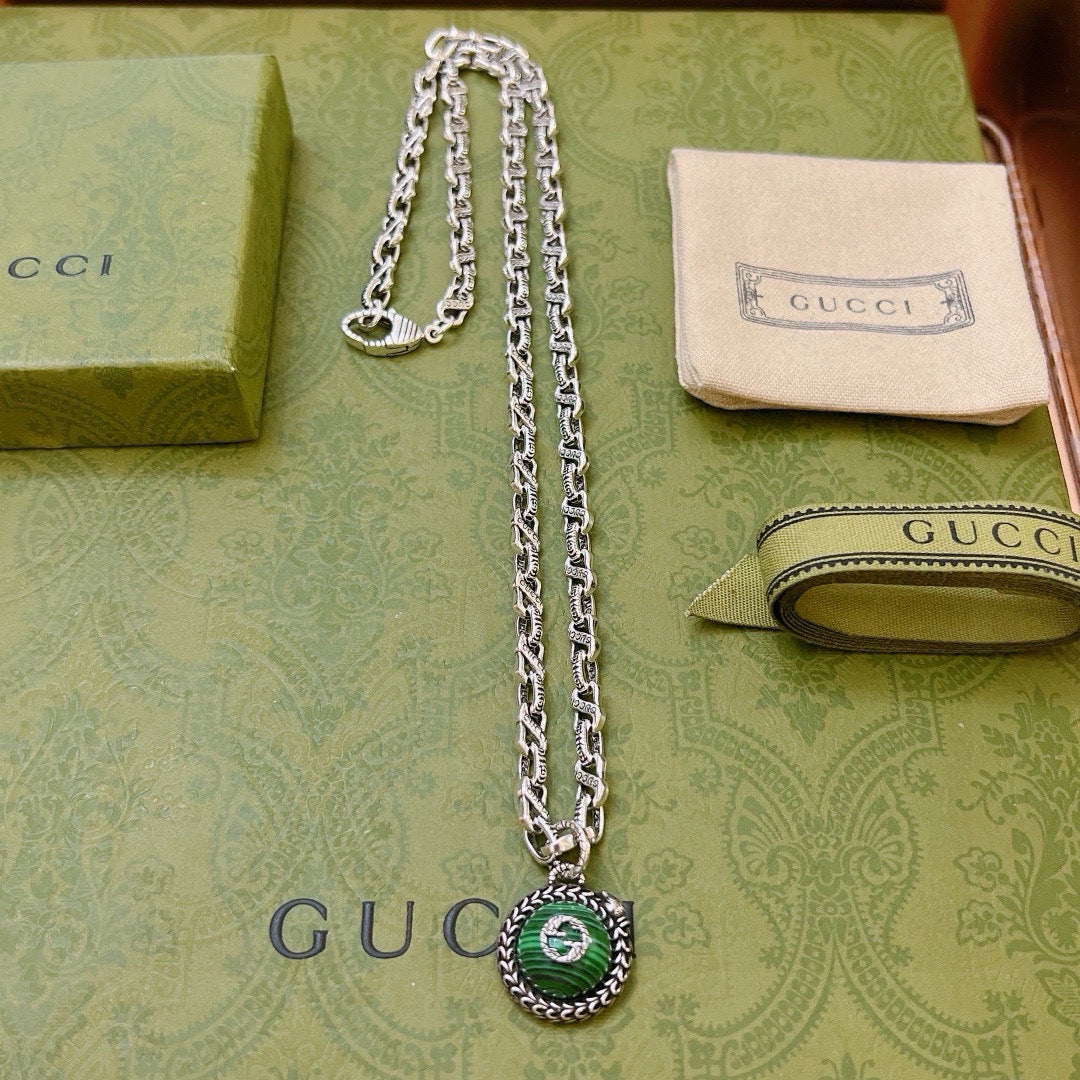 LuxluxHouse Best Quality Accessories Gucci Necklace