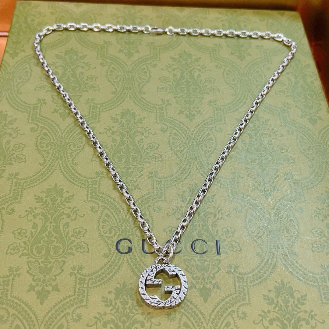 LuxluxHouse Best Quality Accessories Gucci Necklace