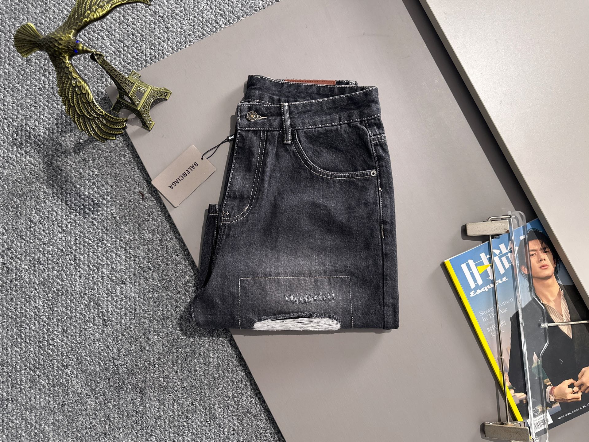 LuxluxHouse Best Quality Clothes Balenciaga Pants