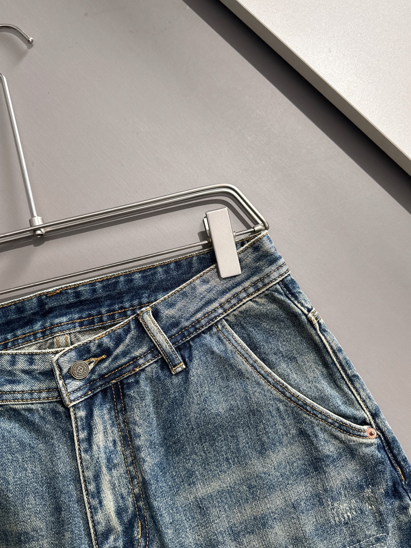 LuxluxHouse Best Quality Clothes Fendi Pants