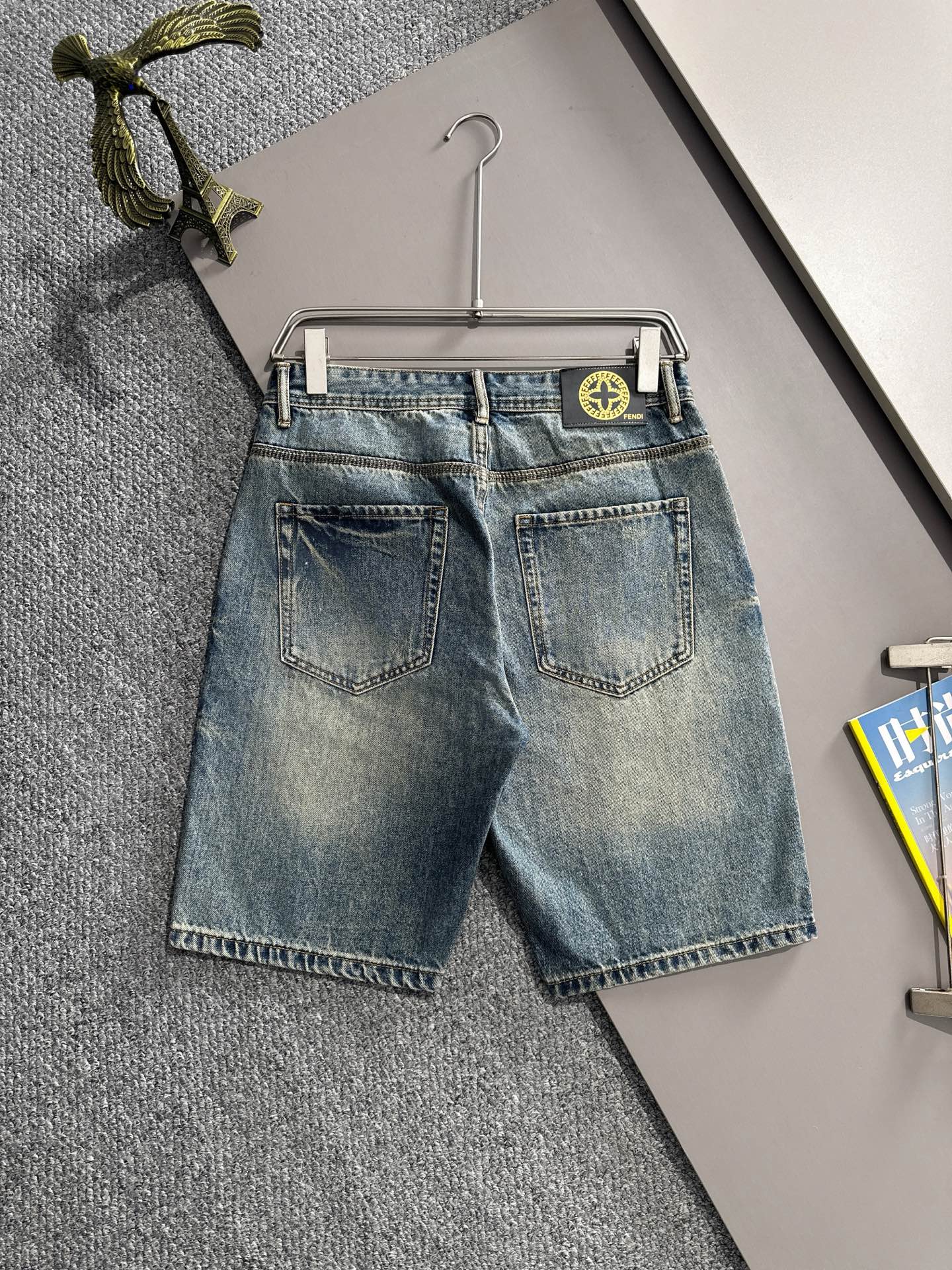 LuxluxHouse Best Quality Clothes Fendi Pants