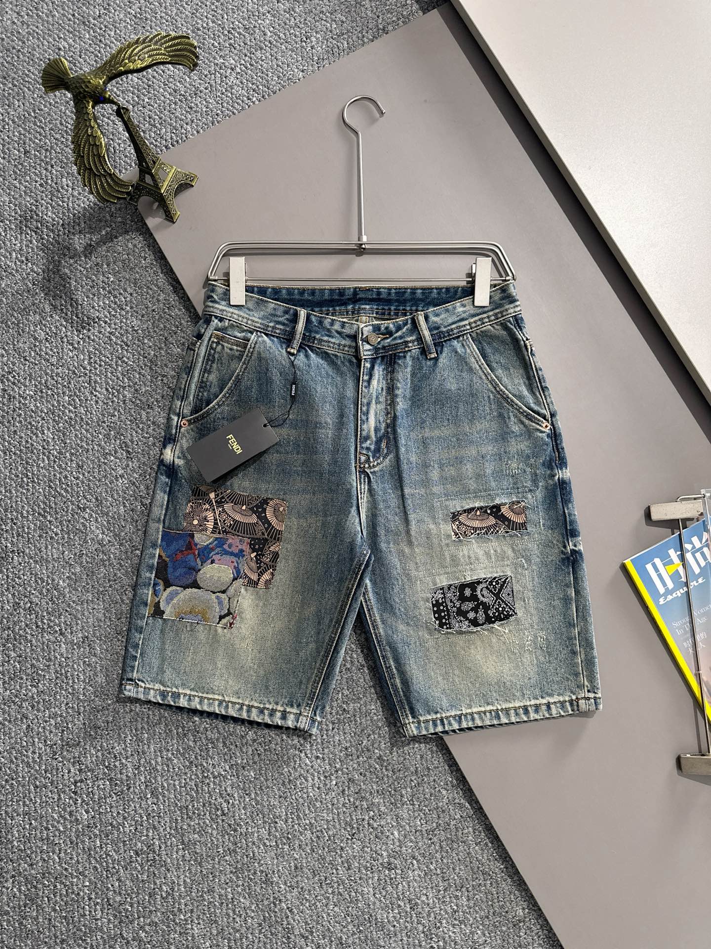 LuxluxHouse Best Quality Clothes Fendi Pants