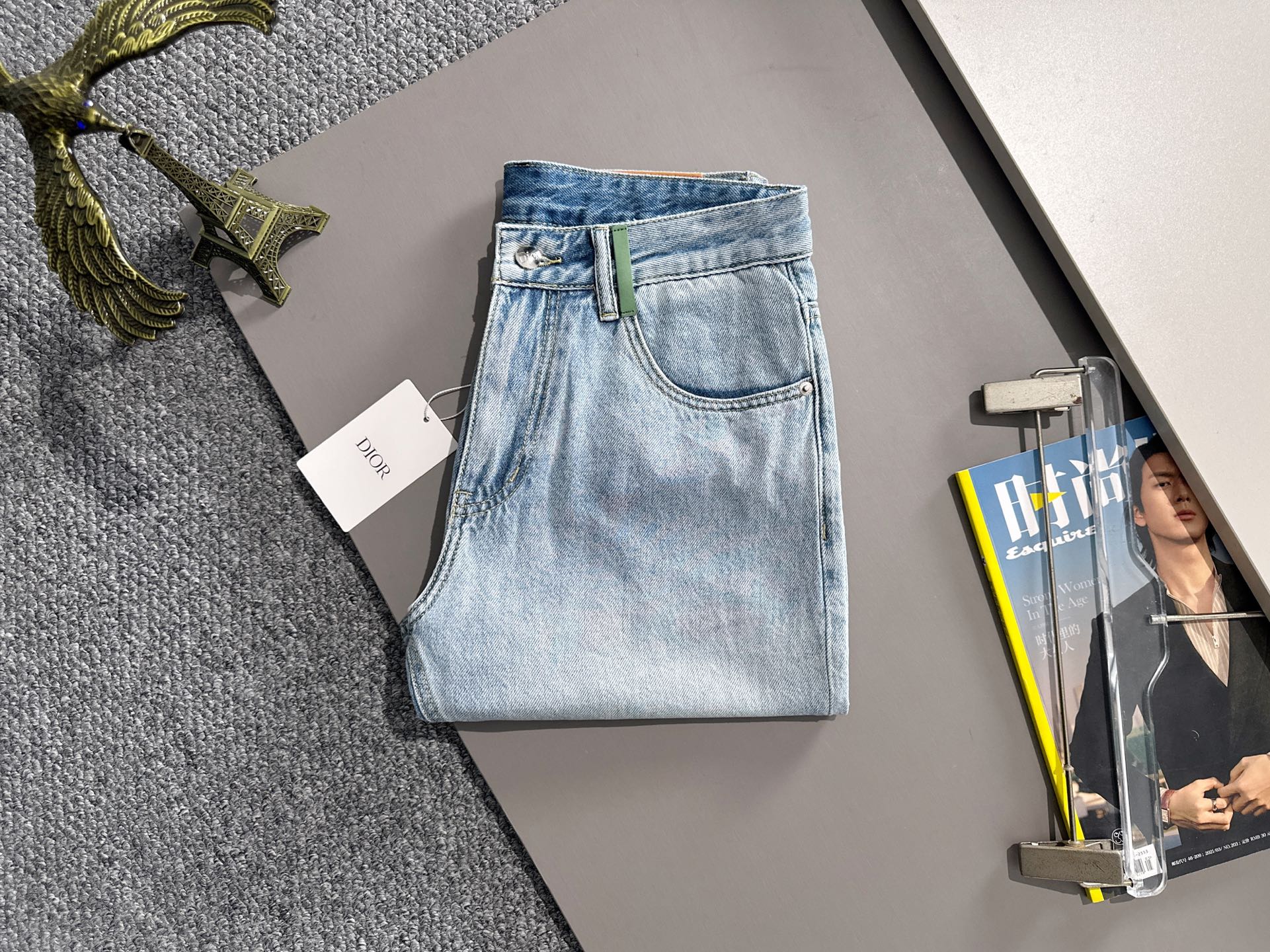 LuxluxHouse Best Quality Clothes Pants Dior