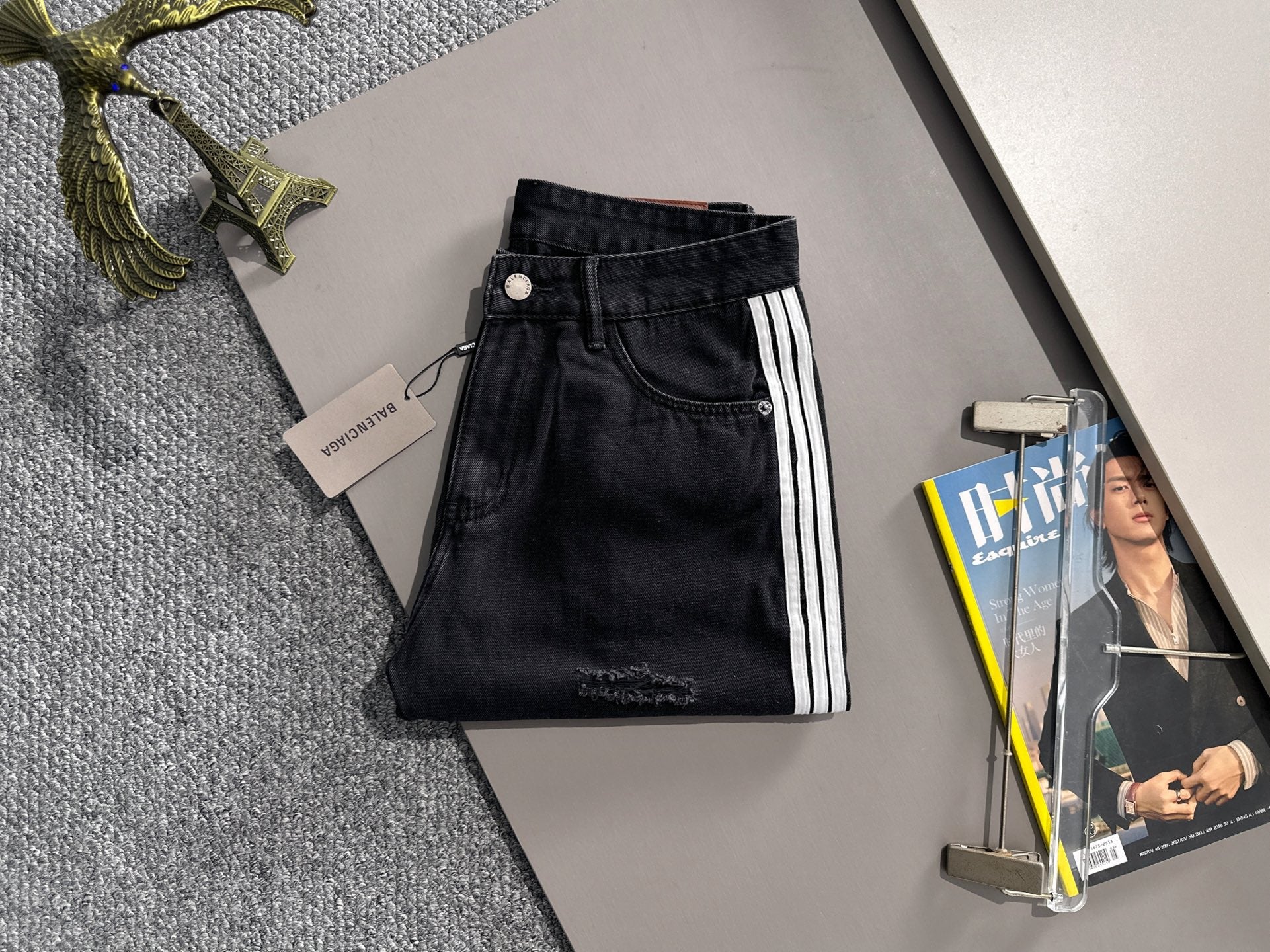 LuxluxHouse Best Quality Clothes Balenciaga Pants